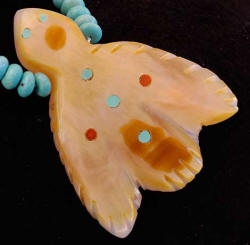 Lena Boone Zuni Fetish Necklace