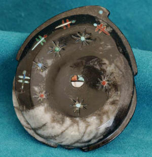 Rhoda Quam Zuni Fetishes