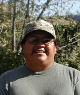 Freddie Leekya Zuni Fetish Carver