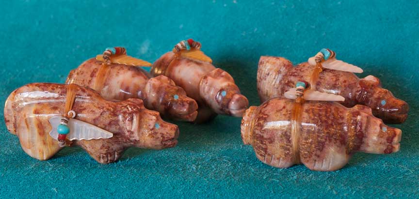 Peter-Gasper-Jr-Zuni-Fetish-Carvings